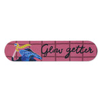 Hijinx 'Glow Getter' Ostrich Emery Boards | Set of 6