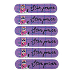 Hijinx 'Star Power' Cocktail Cat Emery Boards | Set of 6