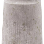Bloomville Urn Stoneware Vase | Grey | 31cm