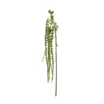 Faux Amaranthus Stem | Green