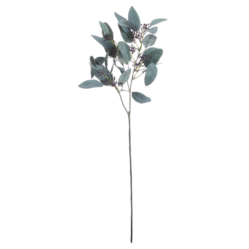 Faux Seeded Eucalyptus Stem