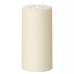 Luxe Collection Natural Glow LED Candle | Cream | 30cm