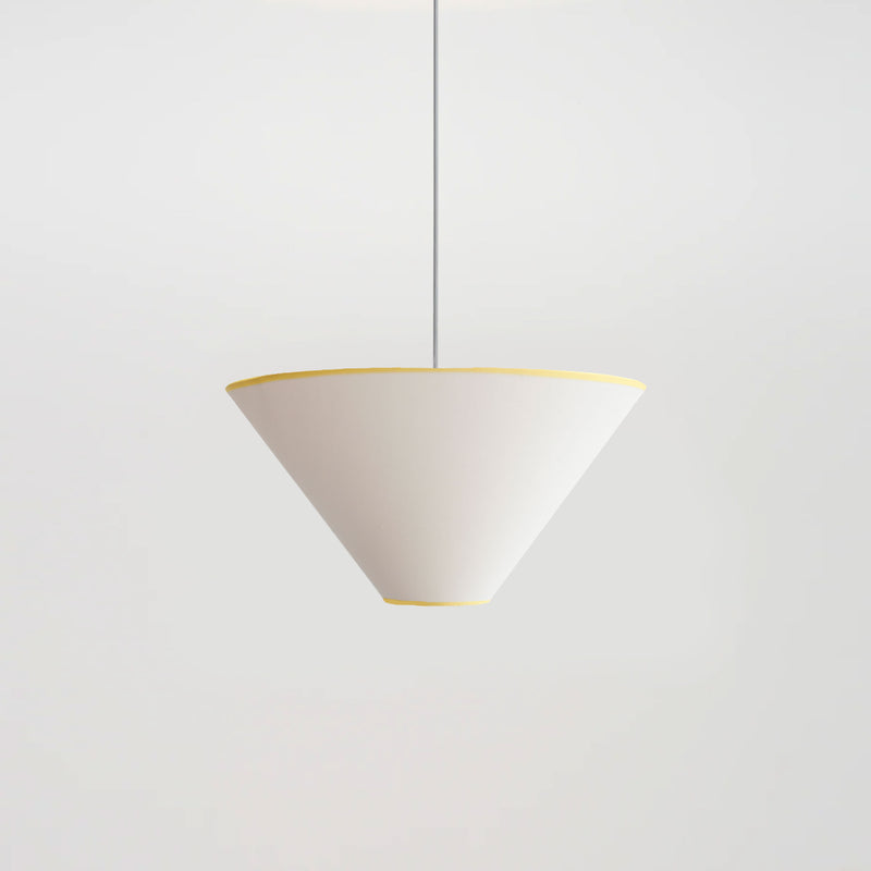 Cone Light Shade | Sand/Yellow