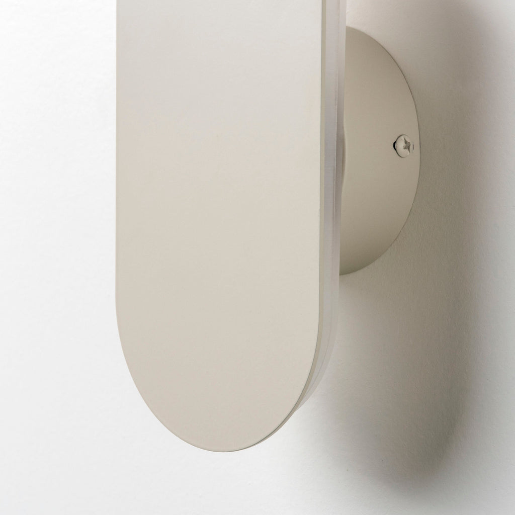 houseof | Outdoor Mini Diffuser Wall Light - Sand – About Living