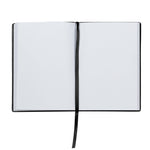 Essential Storyline Plain A6 Notebook | Black