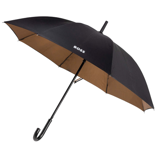 Iconic City Umbrella | Black