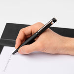 Iconic Loop Ballpoint Pen | Black