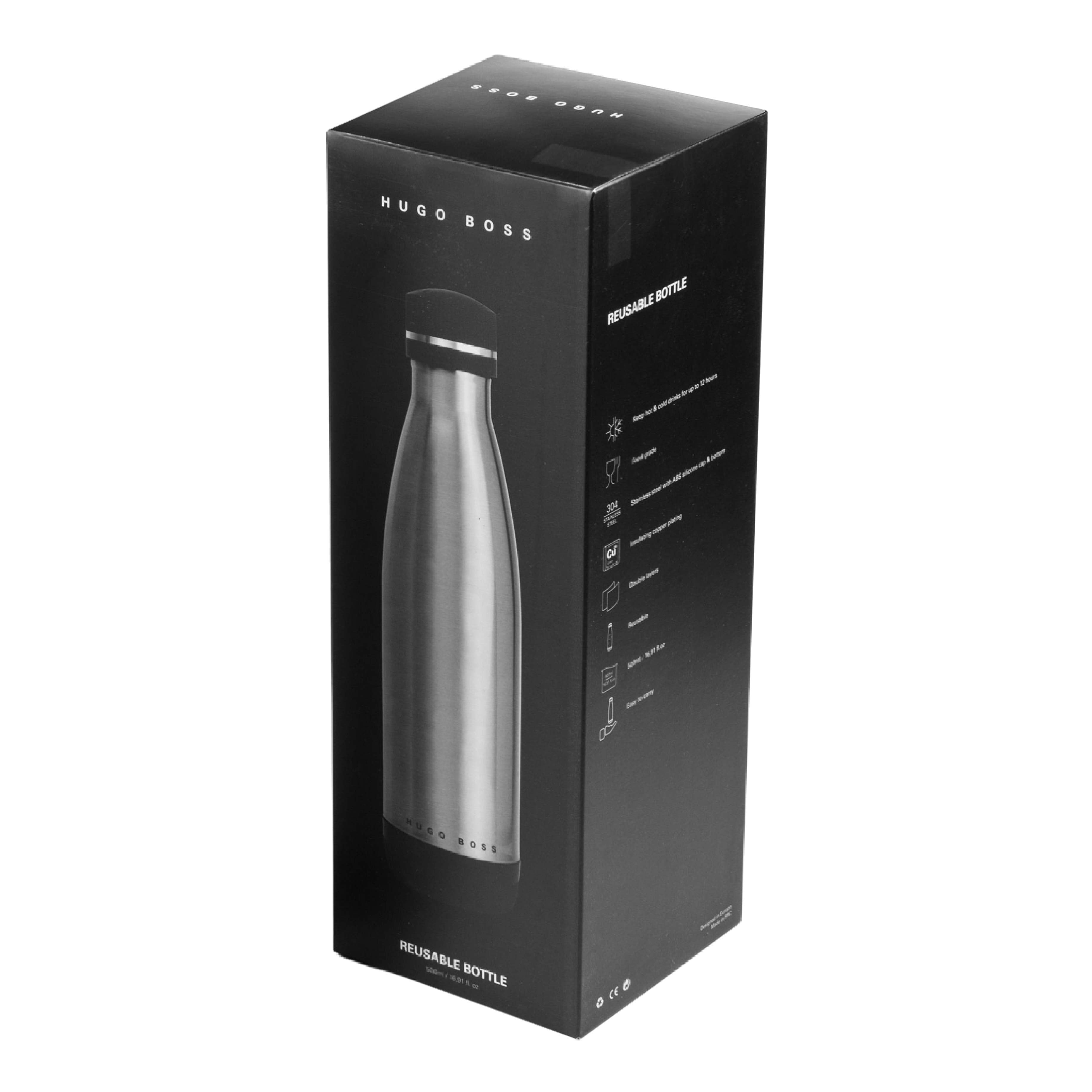 Hugo boss bottled 500ml deals