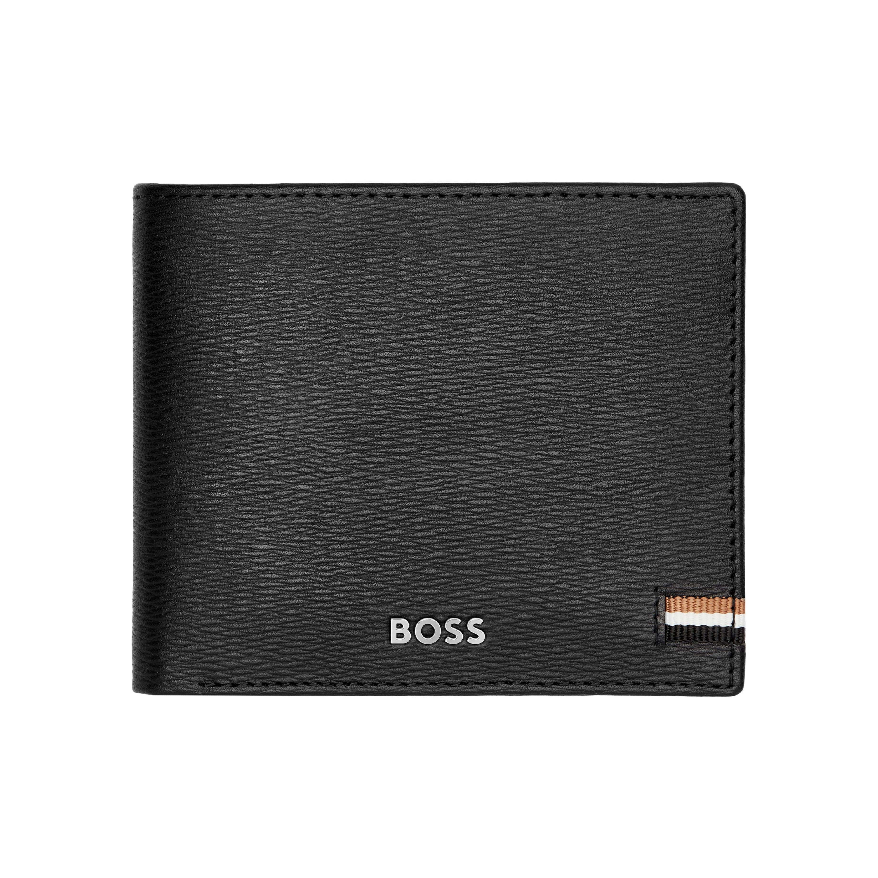 Boss shop wallet mens