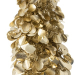 Decorative Sparkling Sequin Christmas Tree | Champagne Gold | 60.5cm