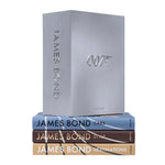 James Bond Trilogy Set with Slipcase