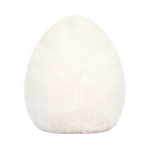 Amuseable Boiled Egg Geek Soft Toy