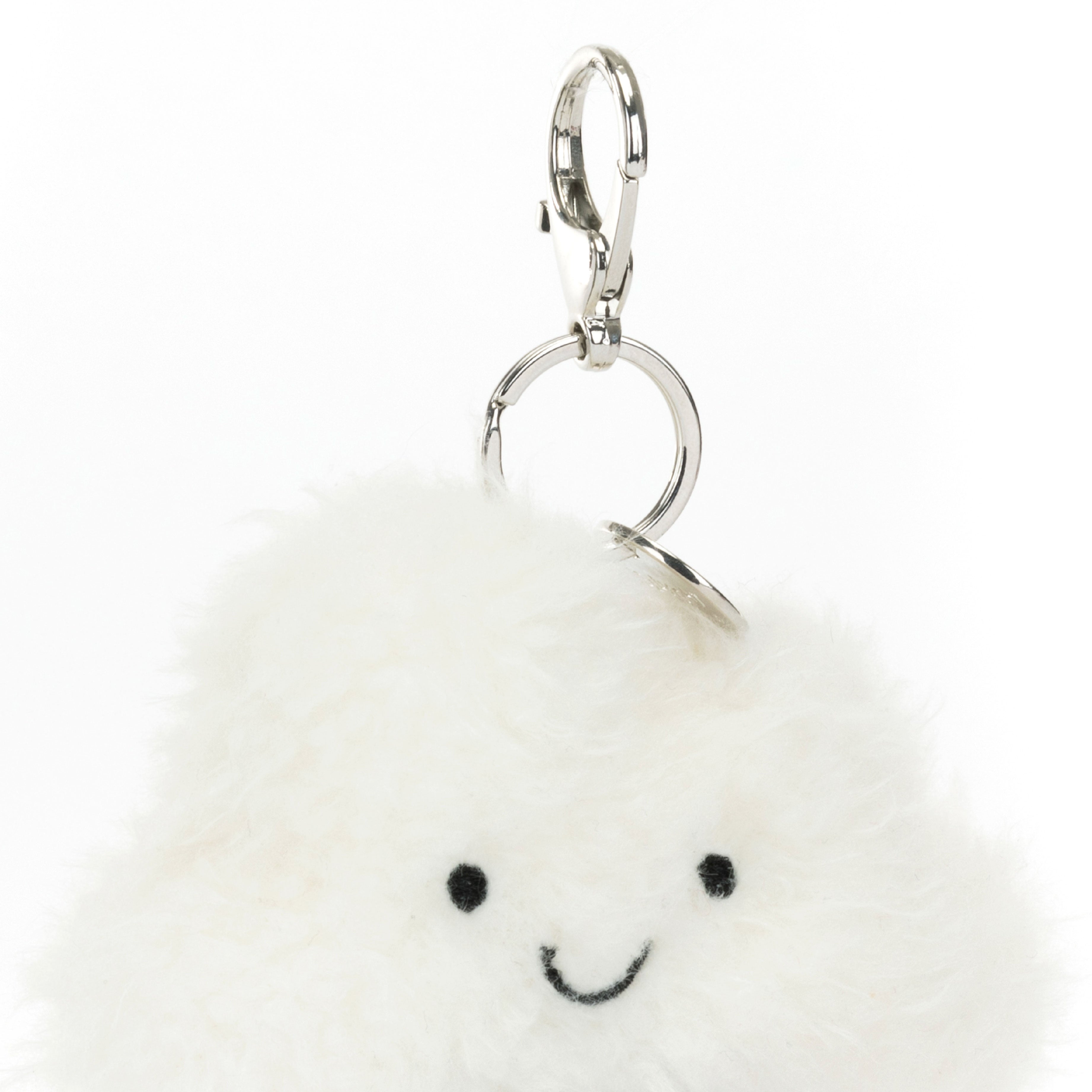 Jellycat cloud bag charm clearance
