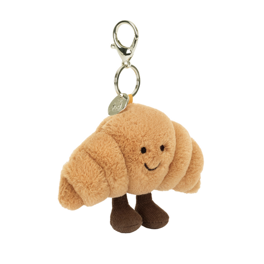 Amuseable Croissant Bag Charm