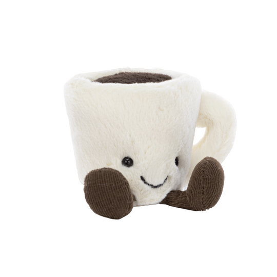 Amuseable Espresso Cup Soft Toy