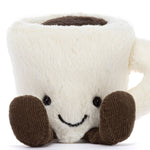 Amuseable Espresso Cup Soft Toy