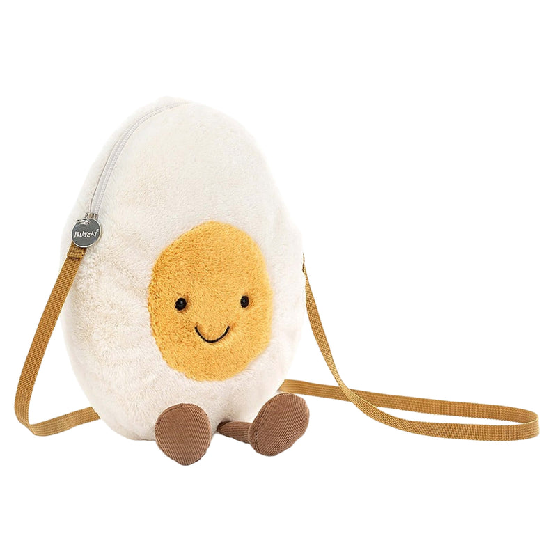 Amuseable Happy Boiled Egg Bag