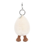 Amuseable Happy Boiled Egg Bag Charm