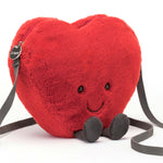 Amuseable Heart Bag