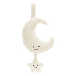 Amuseable Moon Musical Pull | Baby Jellycat