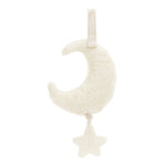 Amuseable Moon Musical Pull | Baby Jellycat