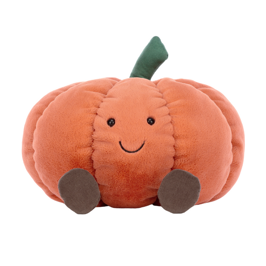 Amuseable Pumpkin Soft Toy