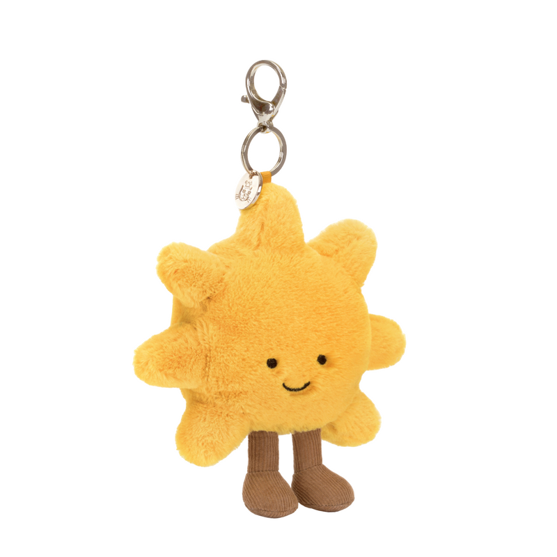 Amuseable Sun Bag Charm