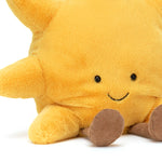 Amuseable Sun Soft Toy | Huge | Baby Jellycat