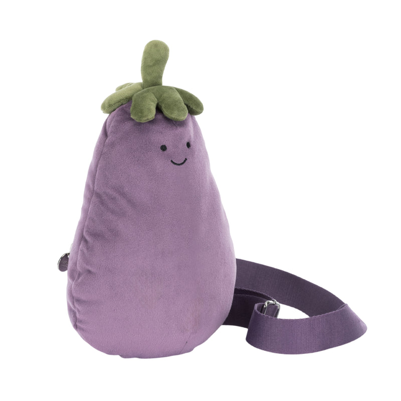 Amuseables Aubergine Bum Bag