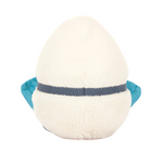 Amuseables Boiled Egg Scuba Soft Toy