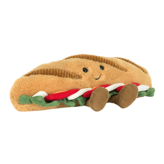 Amuseables Caprese Baguette