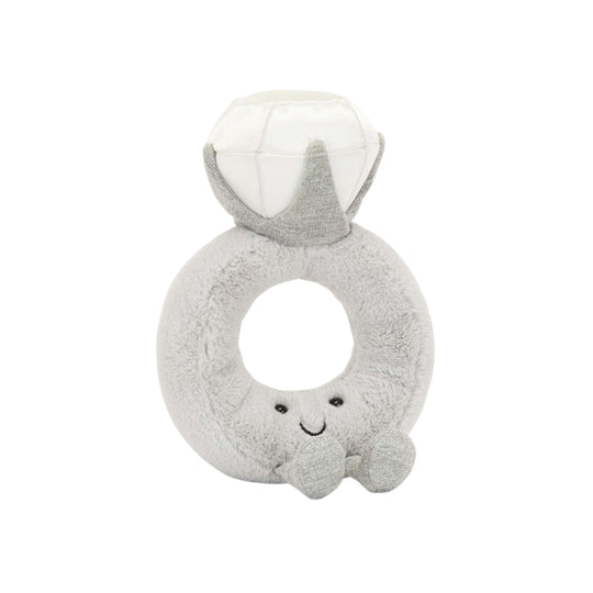 Amuseables Diamond Ring Soft Toy