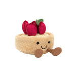 Amuseables Fleurette Tarte Aux Fraises
