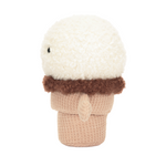 Amuseables Ice Cream Cone Soft Toy