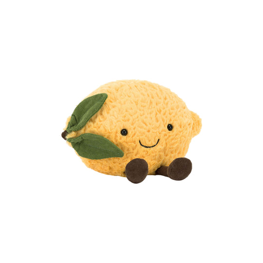 Amuseables Lemon Soft Toy | Small