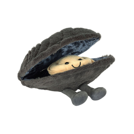 Amuseables Michelle Mussel Soft Toy
