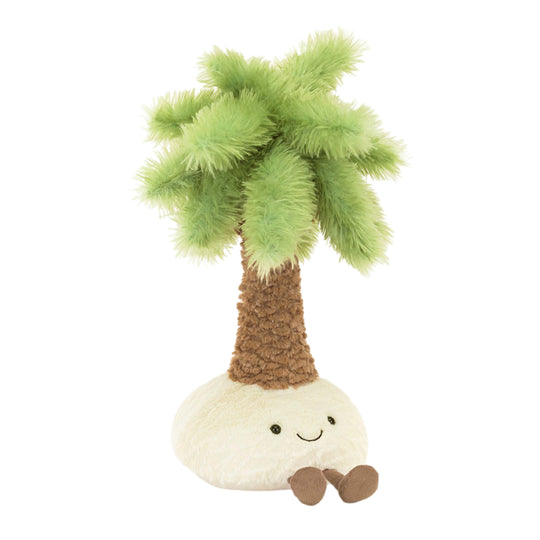 Amuseables Pammie Palm Tree Soft Toy
