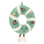 Amuseables Pinecone Wreath