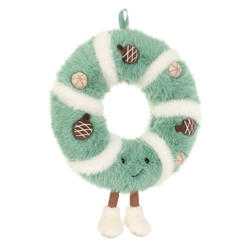 Amuseables Pinecone Wreath