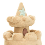 Amuseables Sandcastle Soft Toy