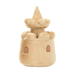 Amuseables Sandcastle Soft Toy