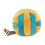 Amuseables Sports Beach Volleyball Soft Toy