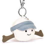 Amuseables Sports Golf Bag Charm