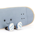 Amuseables Sports Skateboarding Soft Toy