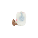Amuseables Toastie Pink and White Marshmallows Soft Toy