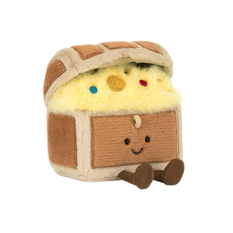 Amuseables Treasure Chest Soft Toy