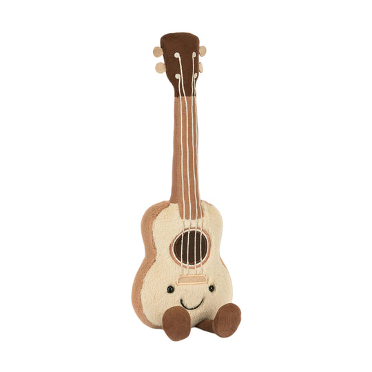 Amuseables Ukulele Soft Toy
