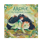 'Archie, My Dinosaur Friend' Book | Ocean Hughes