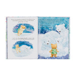 'Bartholomew Bear and the Snow Giants' Book | Meredith Vigh, Ocean Hughes
