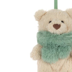 Bartholomew Bear Jr. Winter Warmer Hanging Decoration